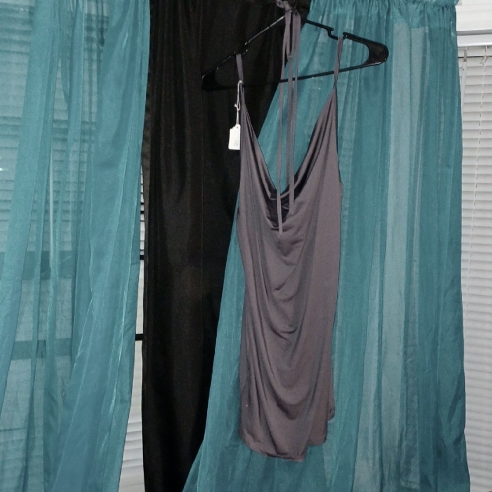 Worn 1 time sz lrg bodycon dress